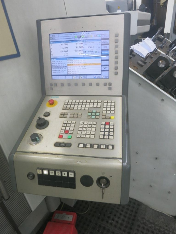 GILDEMEISTER CTX 420 Liner V 6 - Strug za metal: slika 5 GILDEMEISTER CTX 420 Liner V 6 - Strug za metal: slika 5