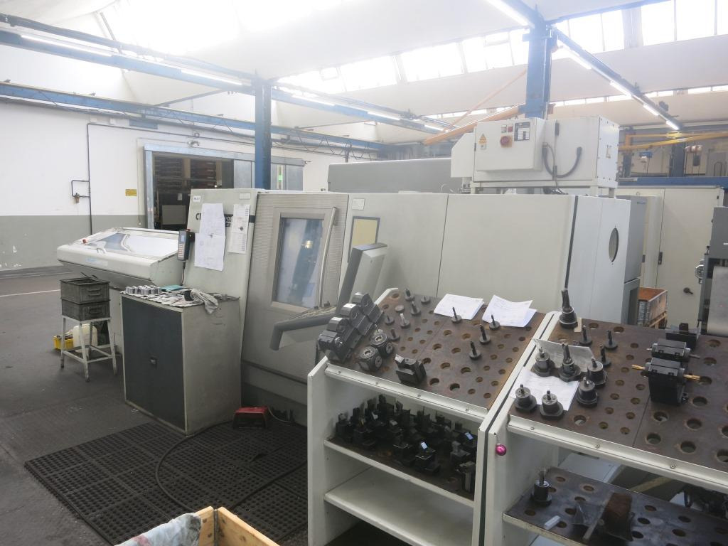 GILDEMEISTER CTX 420 Liner V 6 - Strug za metal: slika 4 GILDEMEISTER CTX 420 Liner V 6 - Strug za metal: slika 4