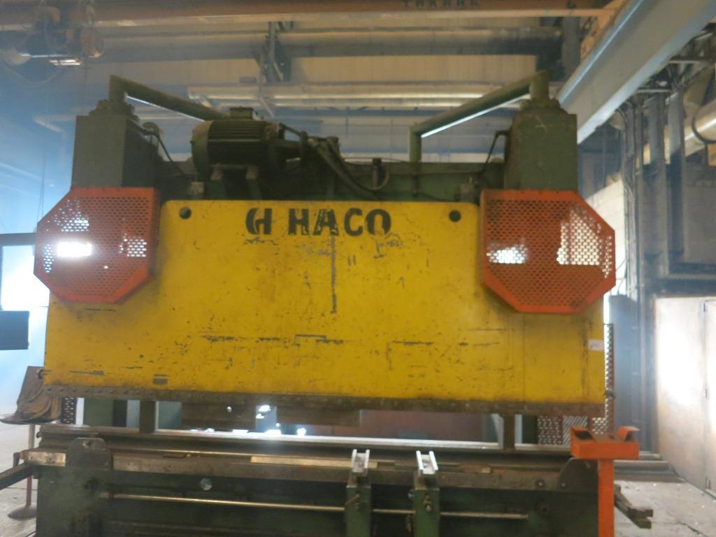 HACO PPES 40400 - Apkant presa: slika 3 HACO PPES 40400 - Apkant presa: slika 3