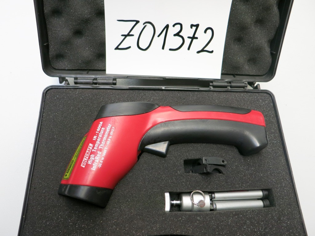 IR - 1600A - Instrument/ Oprema: slika 1 IR - 1600A - Instrument/ Oprema: slika 1