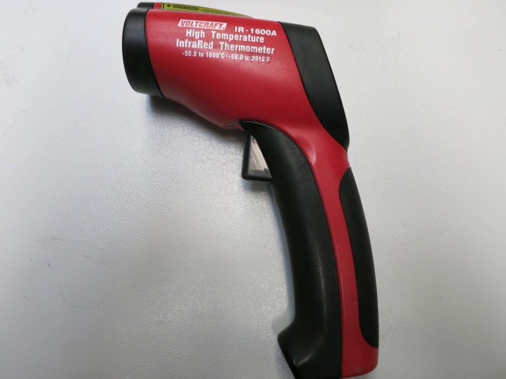 IR - 1600A - Instrument/ Oprema: slika 3 IR - 1600A - Instrument/ Oprema: slika 3