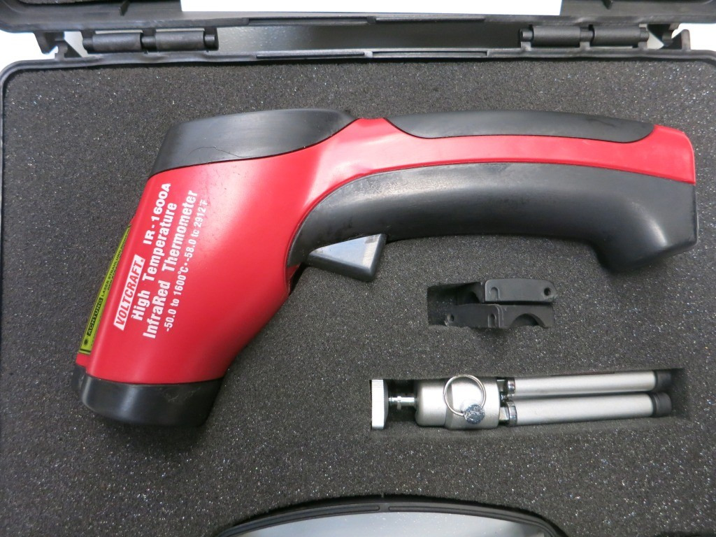 IR - 1600A - Instrument/ Oprema: slika 2 IR - 1600A - Instrument/ Oprema: slika 2