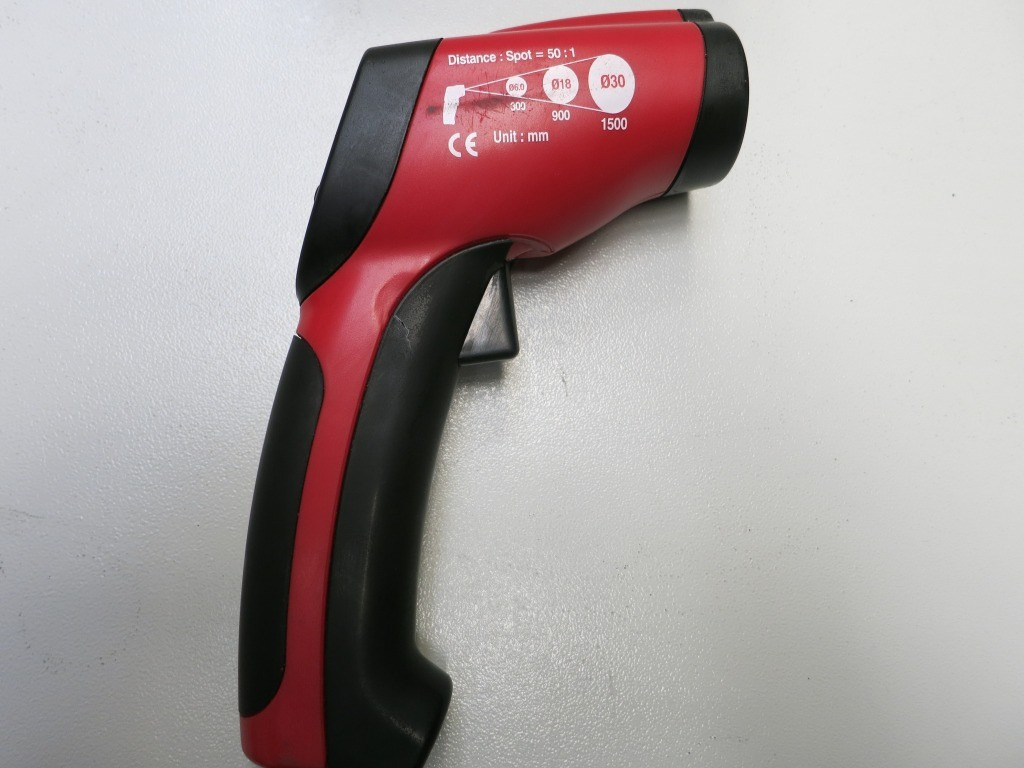 IR - 1600A - Instrument/ Oprema: slika 5 IR - 1600A - Instrument/ Oprema: slika 5