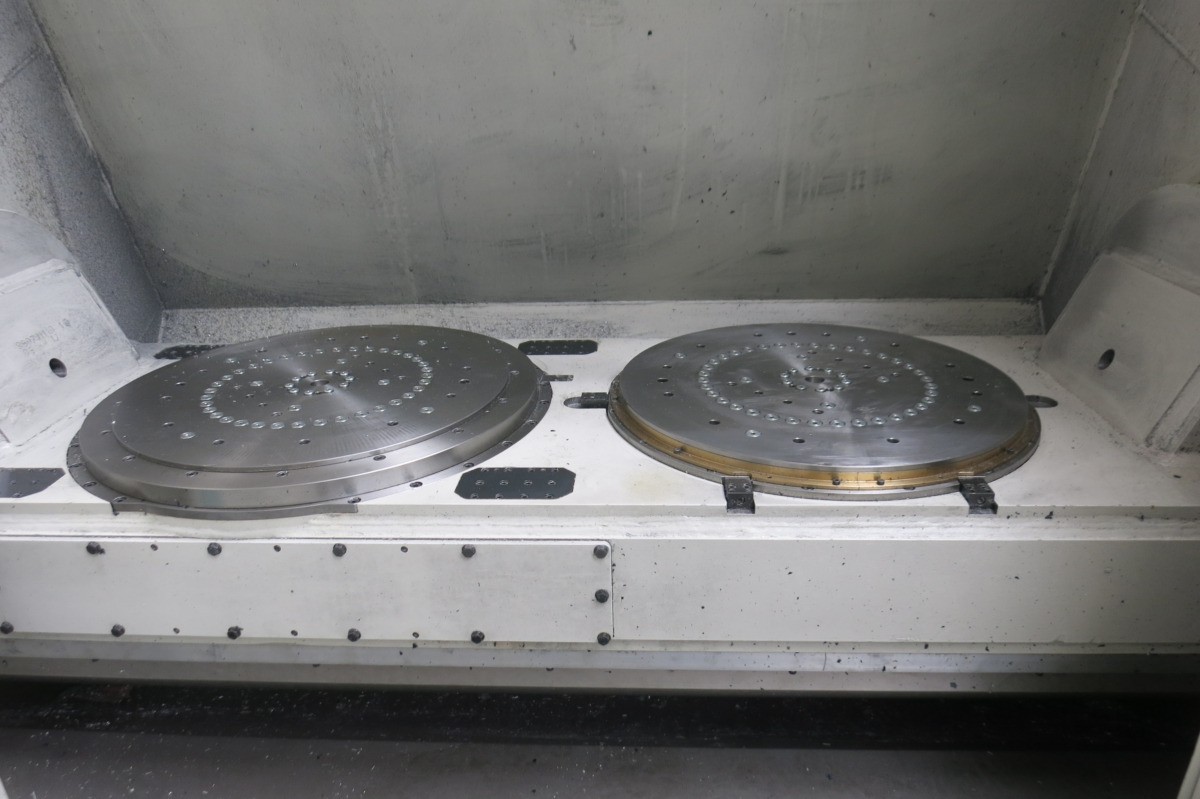 Krauseco-Mauser PS MC - Obradni centar: slika 2 Krauseco-Mauser PS MC - Obradni centar: slika 2