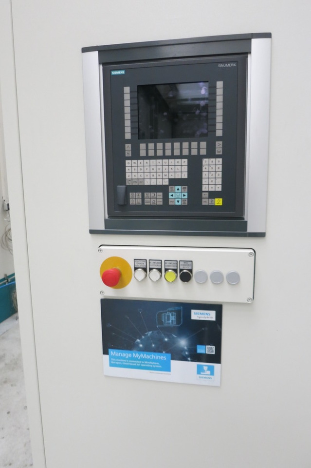 Krauseco-Mauser PS MC - Obradni centar: slika 3 Krauseco-Mauser PS MC - Obradni centar: slika 3