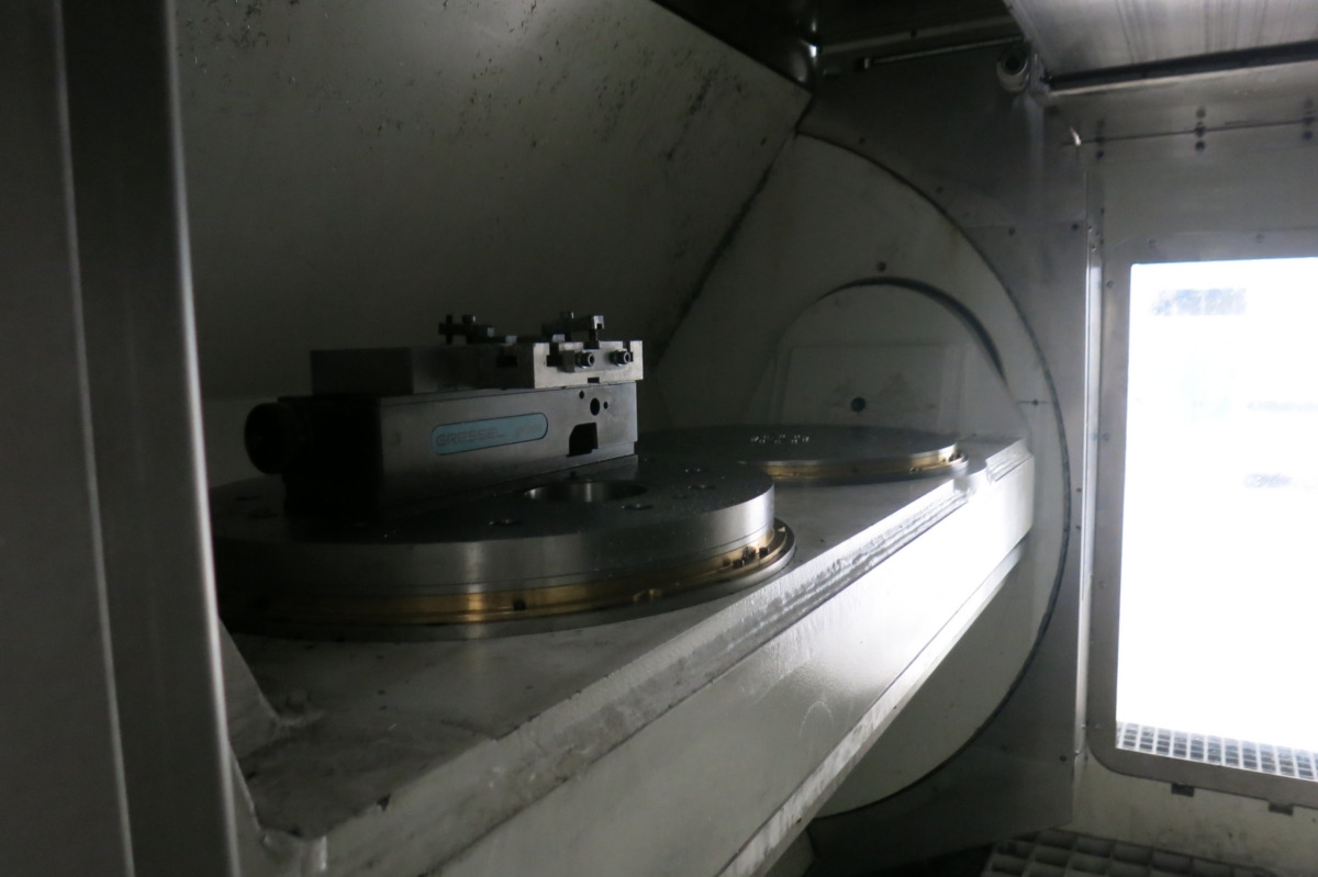 Krauseco-Mauser PS MC - Obradni centar: slika 4 Krauseco-Mauser PS MC - Obradni centar: slika 4