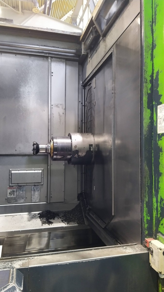 MAKINO A88 b - Obradni centar: slika 2 MAKINO A88 b - Obradni centar: slika 2