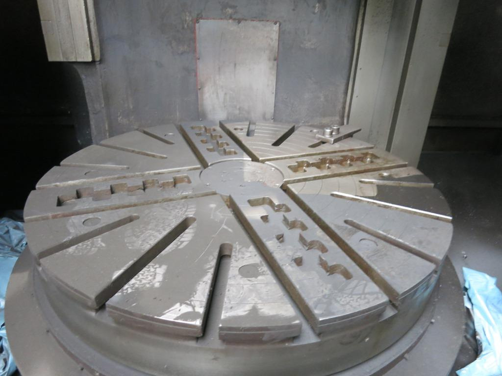 MARIO CARNAGHI TMC 14 CNC - Strug za metal: slika 2 MARIO CARNAGHI TMC 14 CNC - Strug za metal: slika 2