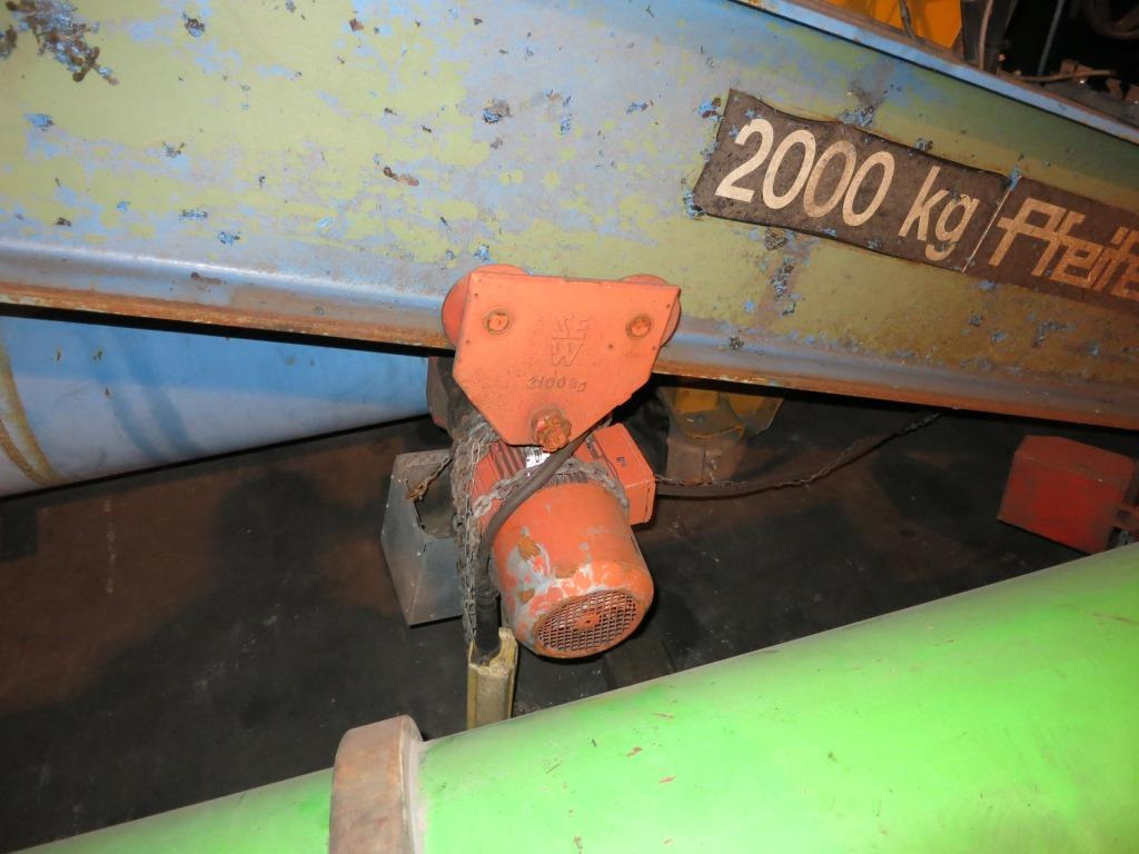 Kran PFEIFER PSE350x5500: slika 6
