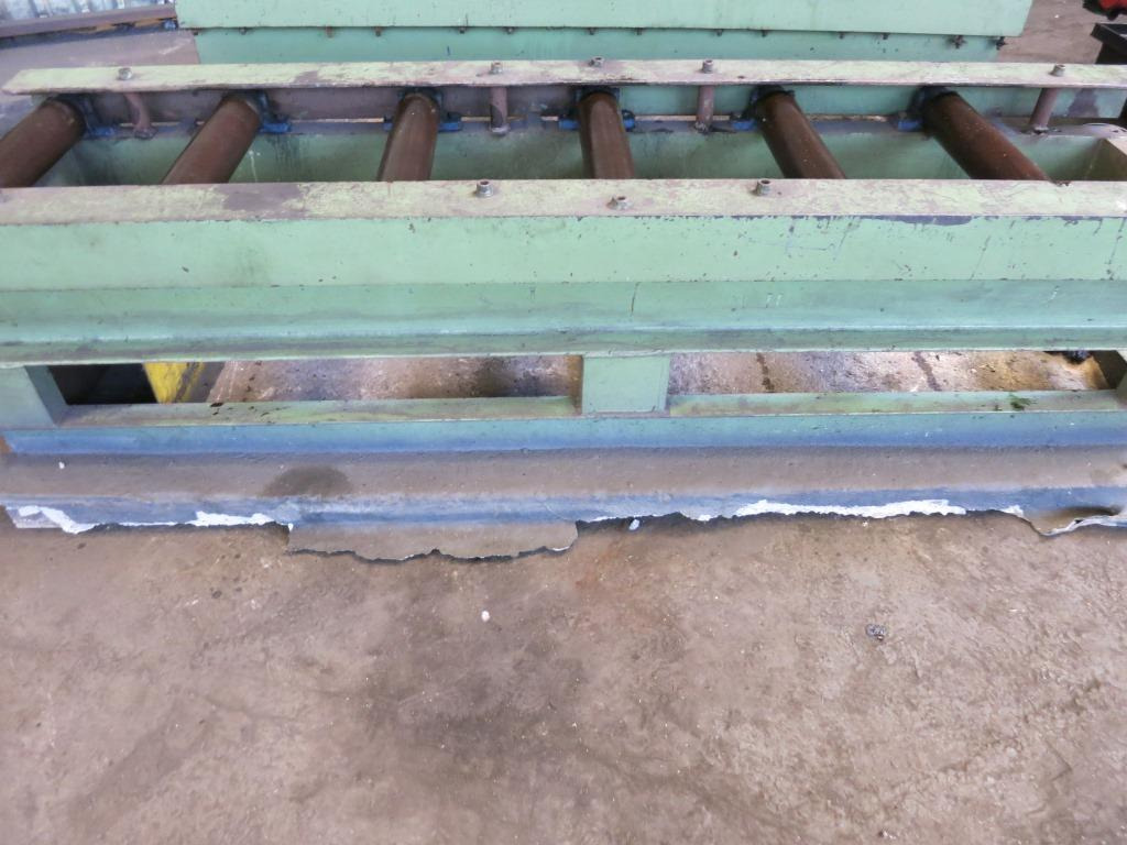 ROLLENBAHN - Mašina za obradu drveta: slika 2 ROLLENBAHN - Mašina za obradu drveta: slika 2