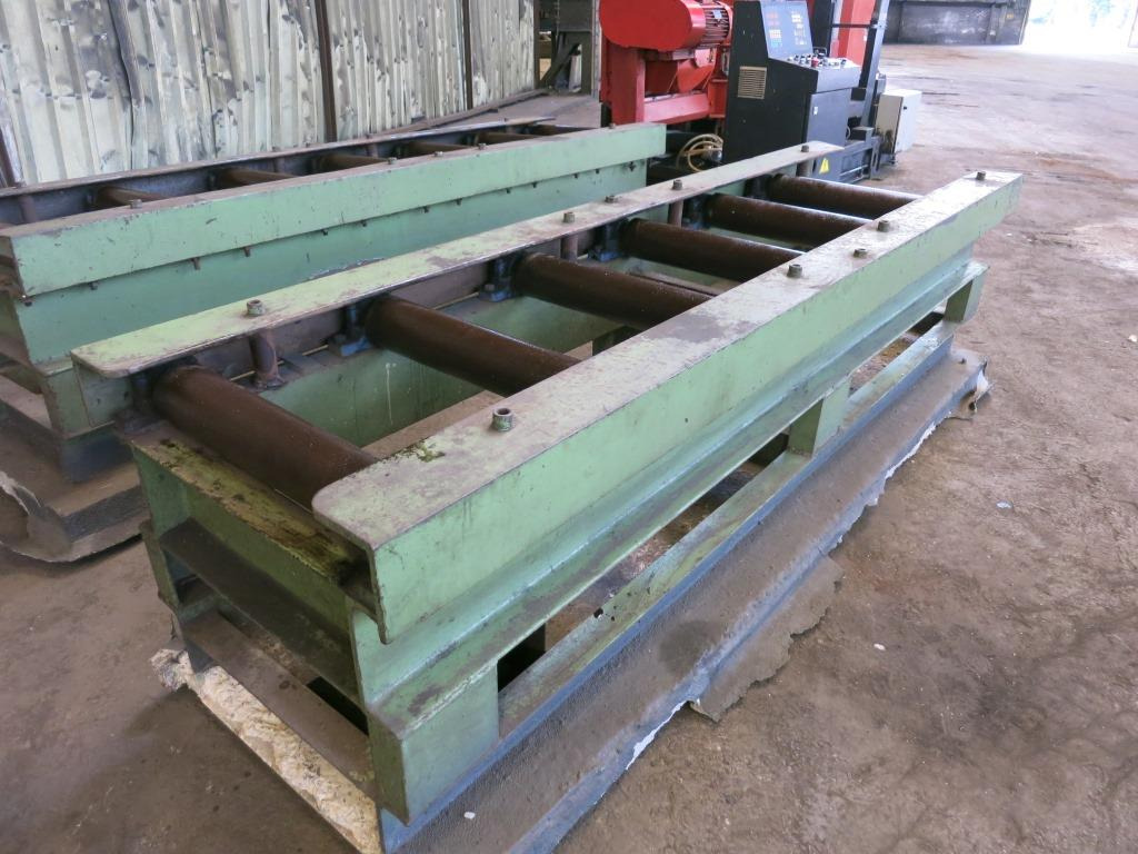 ROLLENBAHN - Mašina za obradu drveta: slika 1 ROLLENBAHN - Mašina za obradu drveta: slika 1