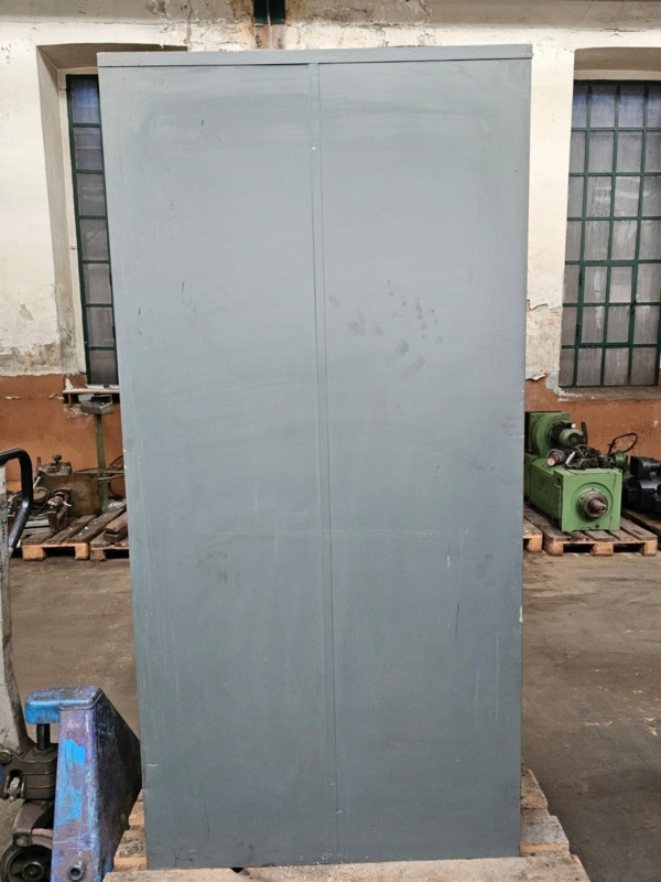 Rolladenschrank fuer SK 50 - Гаражна опрема: slika 4 Rolladenschrank fuer SK 50 - Гаражна опрема: slika 4