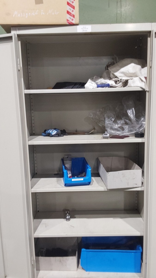 Tuerenschrank 1950x930x400 - Гаражна опрема: slika 4 Tuerenschrank 1950x930x400 - Гаражна опрема: slika 4