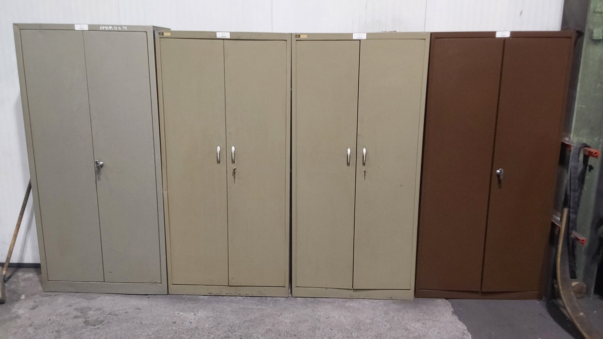 Tuerenschrank 1950x930x400 - Гаражна опрема: slika 1 Tuerenschrank 1950x930x400 - Гаражна опрема: slika 1