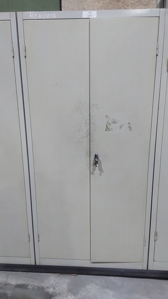 Tuerenschrank 1950x930x400 - Гаражна опрема: slika 1 Tuerenschrank 1950x930x400 - Гаражна опрема: slika 1
