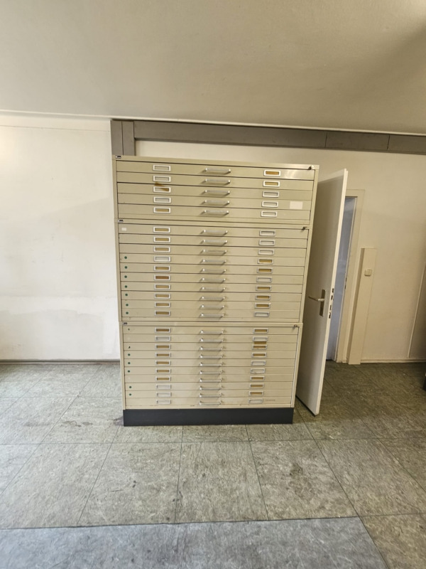 Zeichnungsschraenke - Instrument/ Oprema: slika 4 Zeichnungsschraenke - Instrument/ Oprema: slika 4