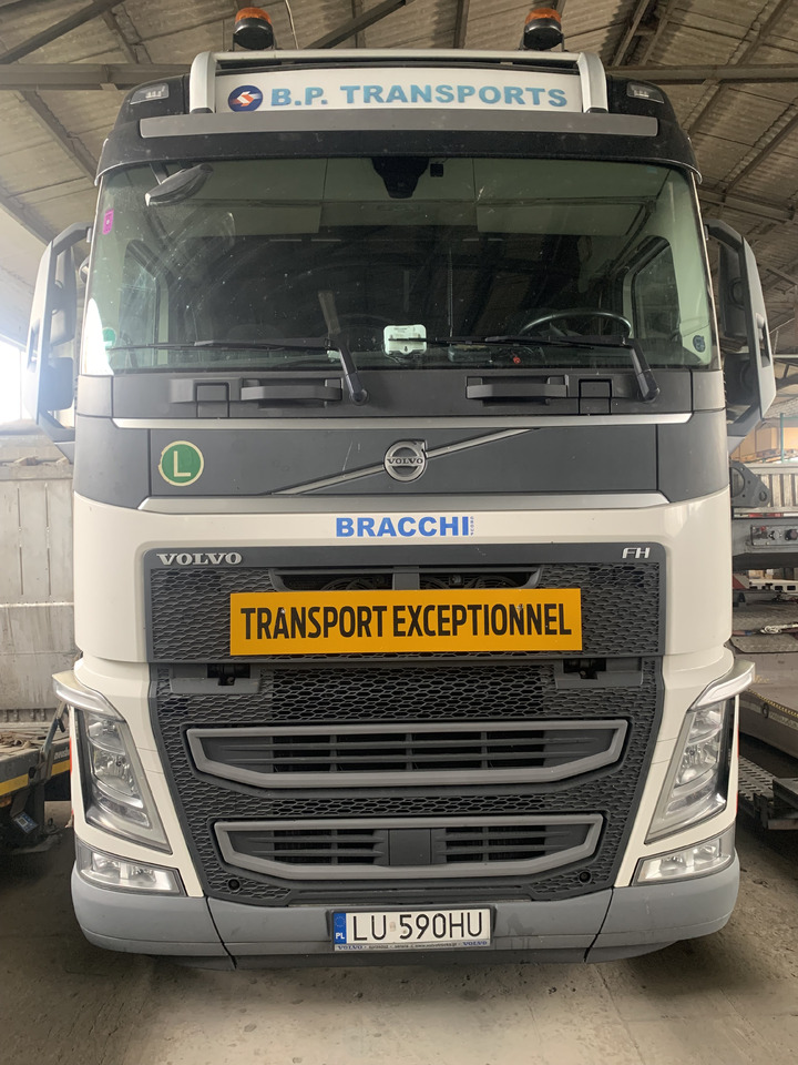 VOLVO VOLVO FH 6x2 500 Euro VI, salon Polska, ASO - Tegljač: slika 1 VOLVO VOLVO FH 6x2 500 Euro VI, salon Polska, ASO - Tegljač: slika 1