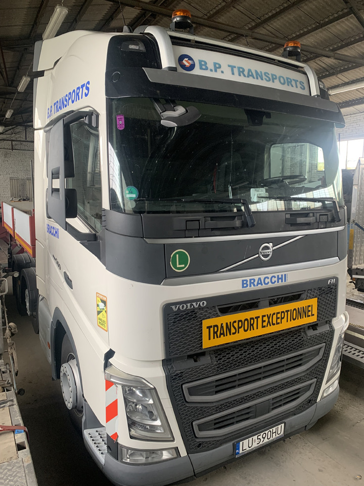 VOLVO VOLVO FH 6x2 500 Euro VI, salon Polska, ASO - Tegljač: slika 2 VOLVO VOLVO FH 6x2 500 Euro VI, salon Polska, ASO - Tegljač: slika 2