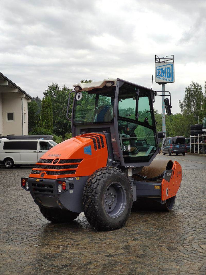 Hamm HC70i VIO - Kompaktor: slika 3 Hamm HC70i VIO - Kompaktor: slika 3