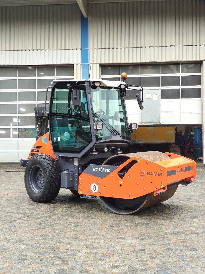 Hamm HC70i VIO - Kompaktor: slika 2 Hamm HC70i VIO - Kompaktor: slika 2