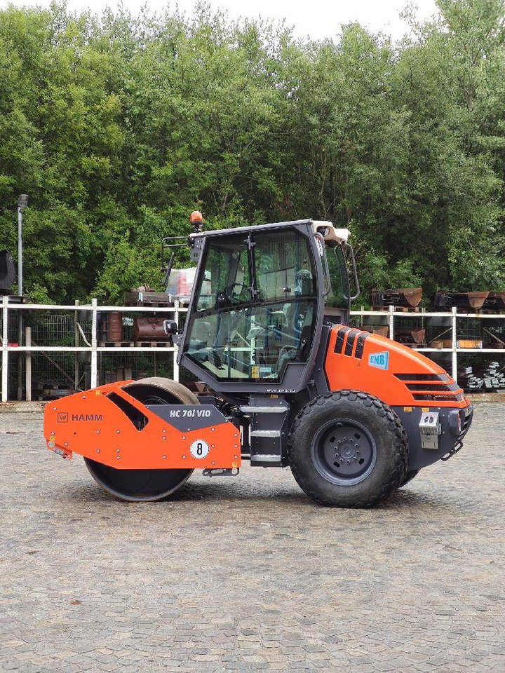 Hamm HC70i VIO - Kompaktor: slika 4 Hamm HC70i VIO - Kompaktor: slika 4