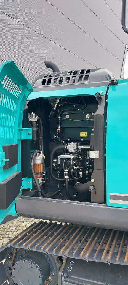 Kobelco SK130LC-11 - Bager guseničar: slika 5 Kobelco SK130LC-11 - Bager guseničar: slika 5