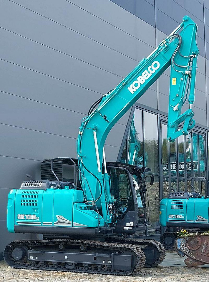 Kobelco SK130LC-11 - Bager guseničar: slika 1 Kobelco SK130LC-11 - Bager guseničar: slika 1