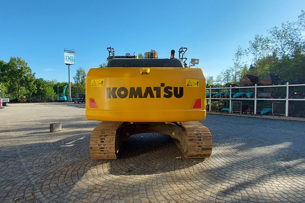 Komatsu PC210LCi-10 - Bager guseničar: slika 3 Komatsu PC210LCi-10 - Bager guseničar: slika 3