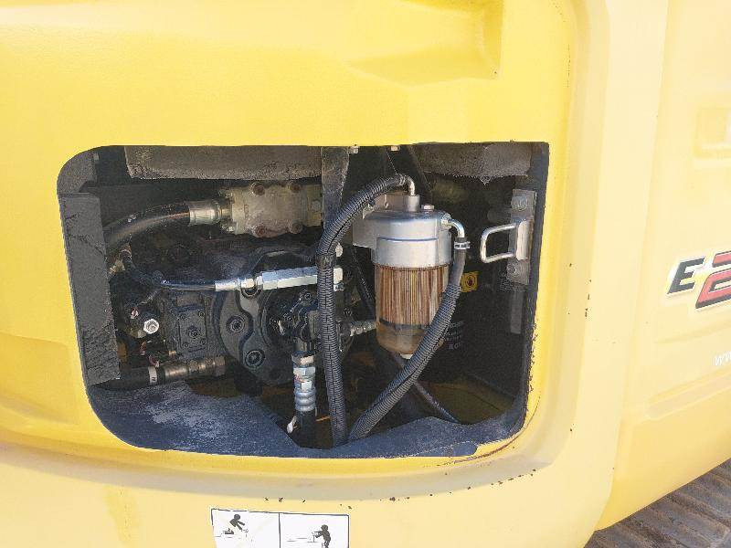 Bager guseničar New Holland E235B SRNLC + GPS Steuerung: slika 6 Bager guseničar New Holland E235B SRNLC + GPS Steuerung: slika 6