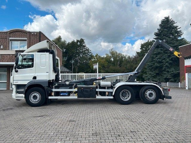 DAF CF 450 Abroller 6x2 - Kamion sa hidrauličnom kukom: slika 4 DAF CF 450 Abroller 6x2 - Kamion sa hidrauličnom kukom: slika 4