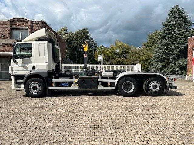 DAF CF 450 Abroller 6x2 - Kamion sa hidrauličnom kukom: slika 5 DAF CF 450 Abroller 6x2 - Kamion sa hidrauličnom kukom: slika 5