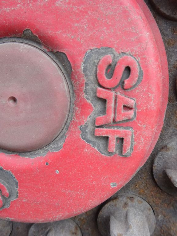 Silo cisterna Feldbinder KIP 57.3 Silo für Staub u. Rieselgüter ca. 60m³: slika 15