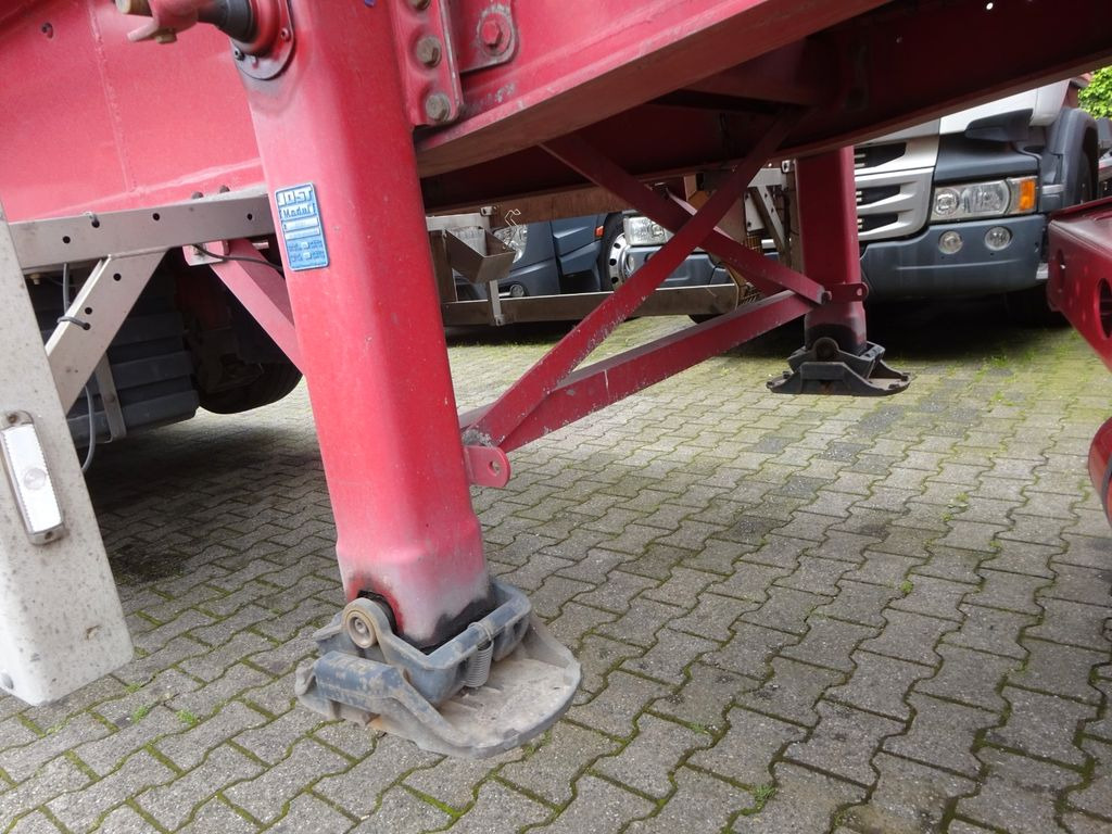Silo cisterna Feldbinder KIP 57.3 Silo für Staub u. Rieselgüter ca. 60m³: slika 12