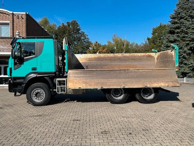 Iveco 480 Stralis X-WAY MEILLER 3Skipper + Bordmatik - Istovarivač: slika 3 Iveco 480 Stralis X-WAY MEILLER 3Skipper + Bordmatik - Istovarivač: slika 3