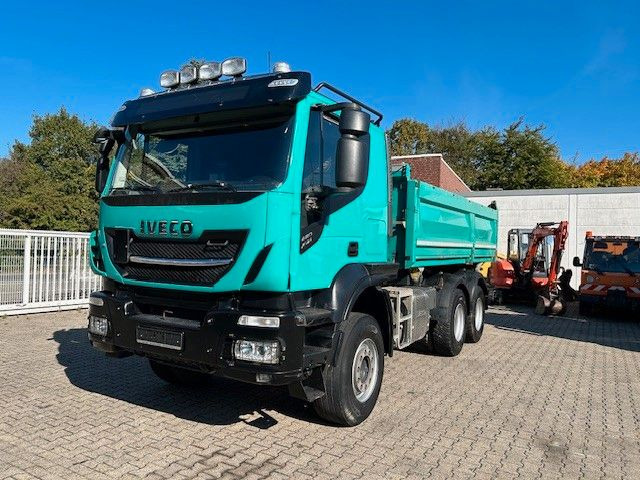 Iveco 480 Stralis X-WAY MEILLER 3Skipper + Bordmatik - Istovarivač: slika 4 Iveco 480 Stralis X-WAY MEILLER 3Skipper + Bordmatik - Istovarivač: slika 4