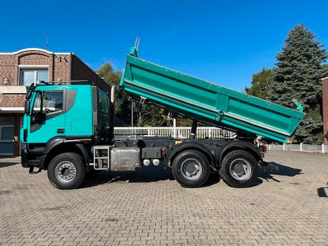 Iveco 480 Stralis X-WAY MEILLER 3Skipper + Bordmatik - Istovarivač: slika 2 Iveco 480 Stralis X-WAY MEILLER 3Skipper + Bordmatik - Istovarivač: slika 2