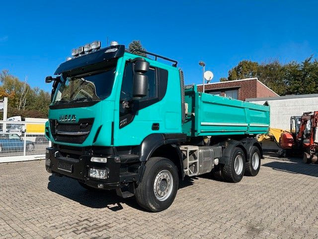 Iveco 480 Stralis X-WAY MEILLER 3Skipper + Bordmatik - Istovarivač: slika 5 Iveco 480 Stralis X-WAY MEILLER 3Skipper + Bordmatik - Istovarivač: slika 5