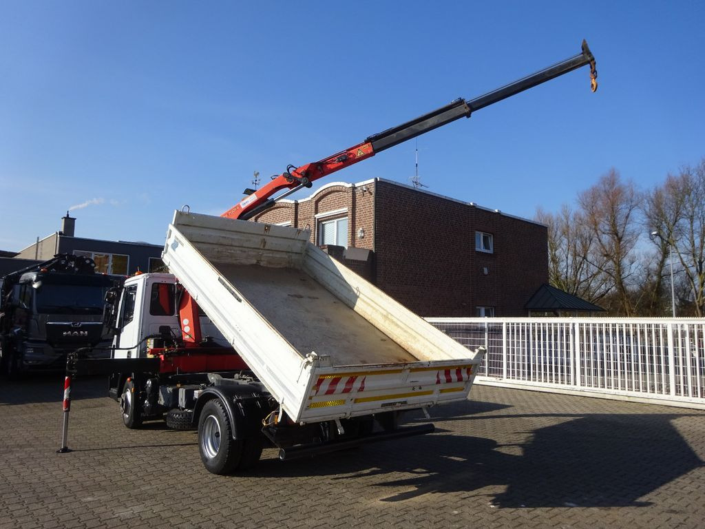 Iveco ML75E18K MEILLER 3Skipper mit PK 7001 Kran 4x2 Iveco ML75E18K MEILLER 3Skipper mit PK 7001 Kran 4x2 - Istovarivač, Kamion sa dizalicom: slika 3 Iveco ML75E18K MEILLER 3Skipper mit PK 7001 Kran 4x2 Iveco ML75E18K MEILLER 3Skipper mit PK 7001 Kran 4x2 - Istovarivač, Kamion sa dizalicom: slika 3