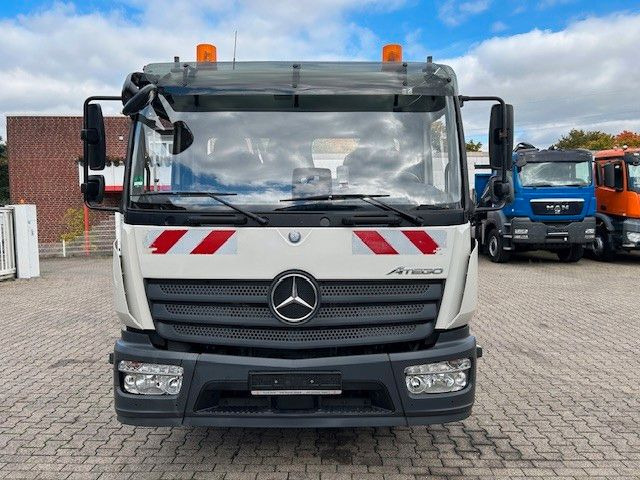 Mercedes-Benz 1527 Atego Pritsche 4x2 - Kamion sa tovarnim sandukom: slika 5 Mercedes-Benz 1527 Atego Pritsche 4x2 - Kamion sa tovarnim sandukom: slika 5