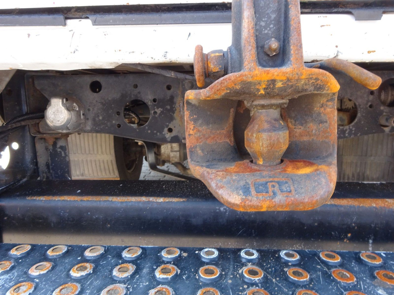 Furgon Mercedes-Benz 613D Vario Kasten 4x2: slika 18