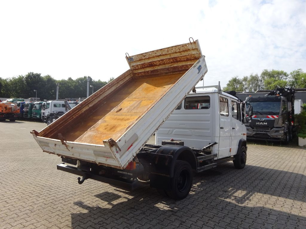 Mercedes-Benz 816D Doppelkabine MEILLER 3Skipper Mercedes-Benz 816D Doppelkabine MEILLER 3Skipper - Istovarivač: slika 4 Mercedes-Benz 816D Doppelkabine MEILLER 3Skipper Mercedes-Benz 816D Doppelkabine MEILLER 3Skipper - Istovarivač: slika 4