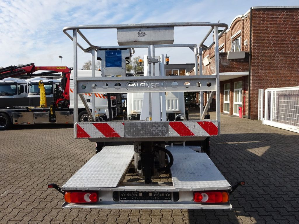 Nissan CABSTAR 35.13 PALFINGER Steiger P260B 26 Meter Nissan CABSTAR 35.13 PALFINGER Steiger P260B 26 Meter - Vazdušna platforma montirana na kamion, Dostavno vozilo: slika 4 Nissan CABSTAR 35.13 PALFINGER Steiger P260B 26 Meter Nissan CABSTAR 35.13 PALFINGER Steiger P260B 26 Meter - Vazdušna platforma montirana na kamion, Dostavno vozilo: slika 4