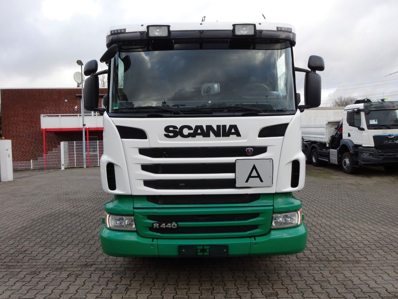 Scania R440 mit FAUN ROTOPRESS 521 L Euro 6 Scania R440 mit FAUN ROTOPRESS 521 L Euro 6 - Kamion za smeće: slika 5 Scania R440 mit FAUN ROTOPRESS 521 L Euro 6 Scania R440 mit FAUN ROTOPRESS 521 L Euro 6 - Kamion za smeće: slika 5