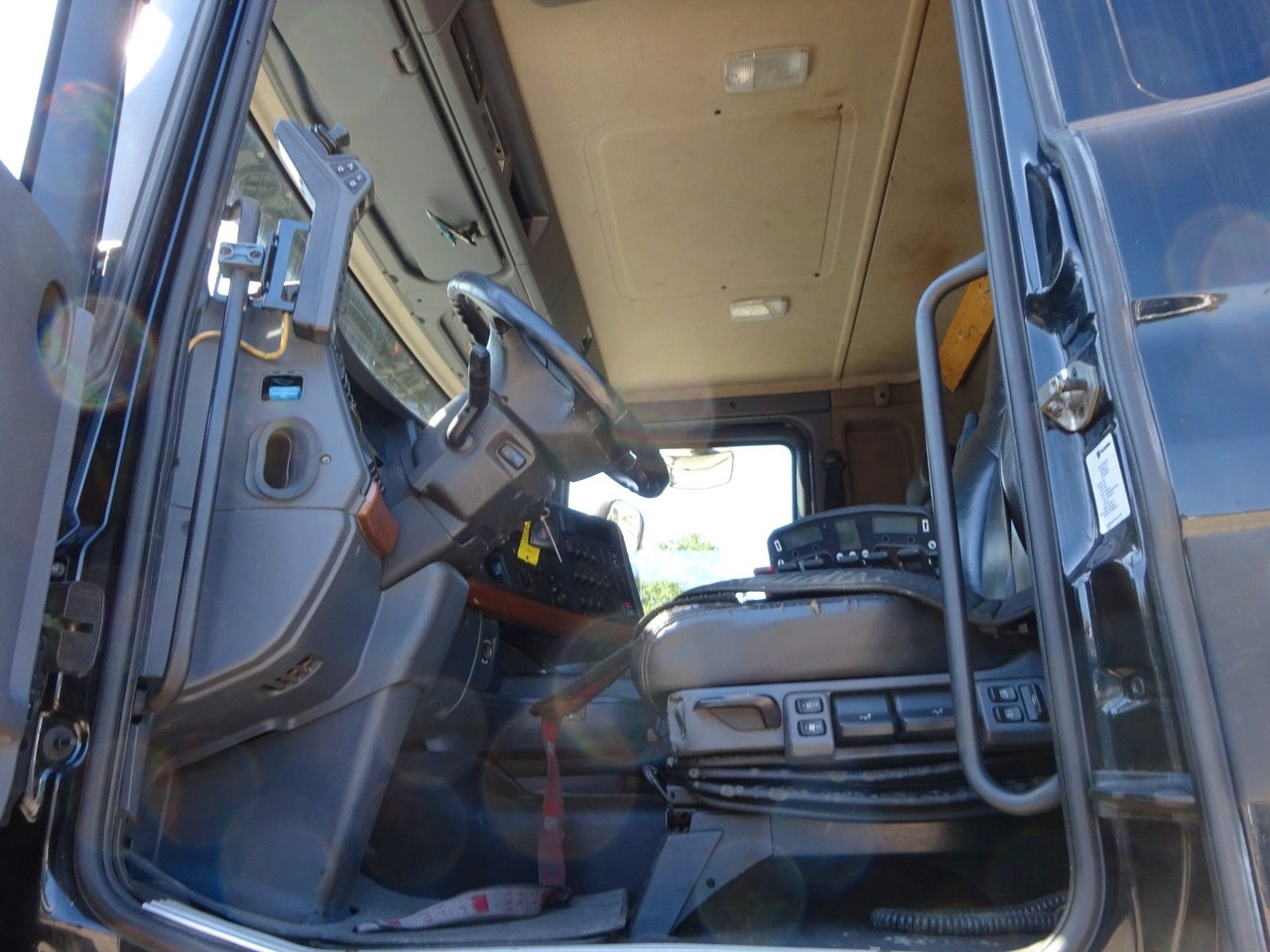 Kamion sa hidrauličnom kukom, Kamion sa dizalicom Scania R490 Abroller + HIAB 302E-6 Bj.2021 !Kran TRIDEM Scania R490 Abroller + HIAB 302E-6 Bj.2021 !Kran TRIDEM: slika 17