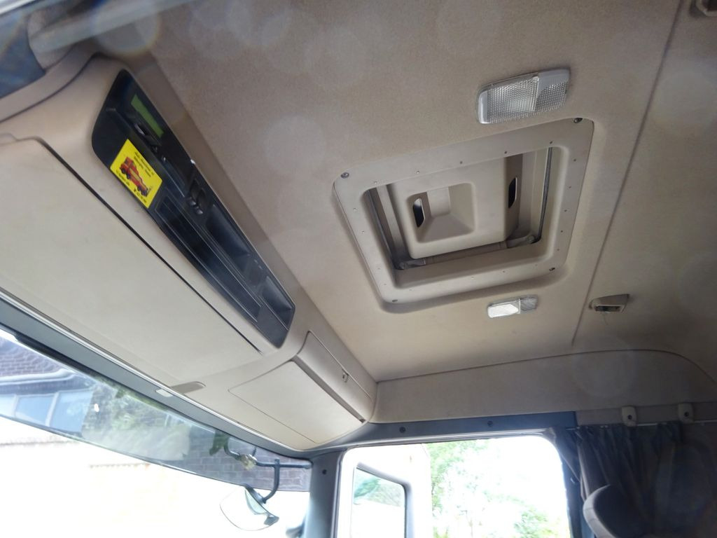 Kamion sa dizalicom, Kamion sa tovarnim sandukom Scania R620 V8 Pritsche +  PALFINGER  22002EH Kran: slika 17