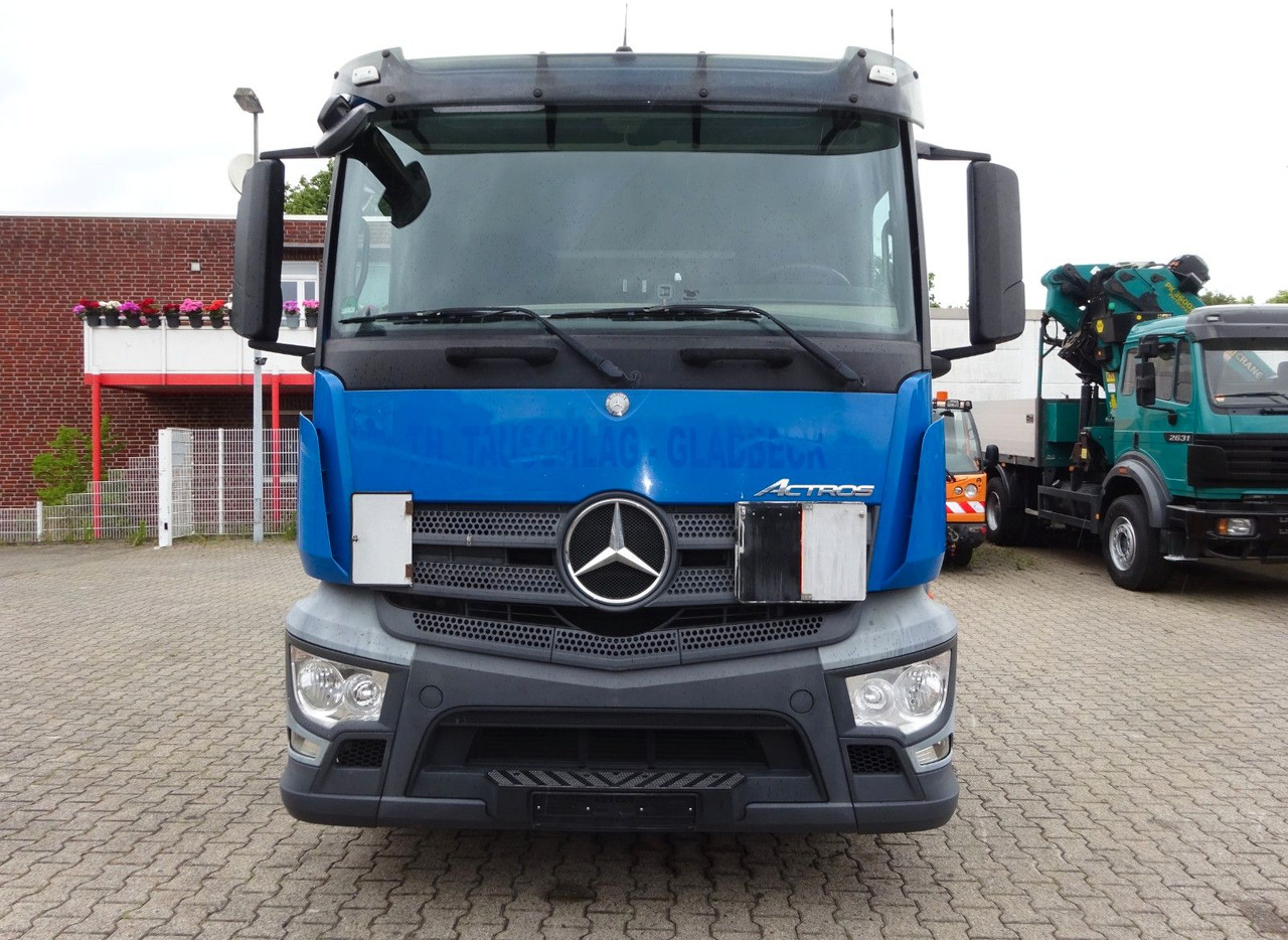 Mercedes-Benz 1840 Actros SZM 4x2 - Tegljač: slika 5 Mercedes-Benz 1840 Actros SZM 4x2 - Tegljač: slika 5