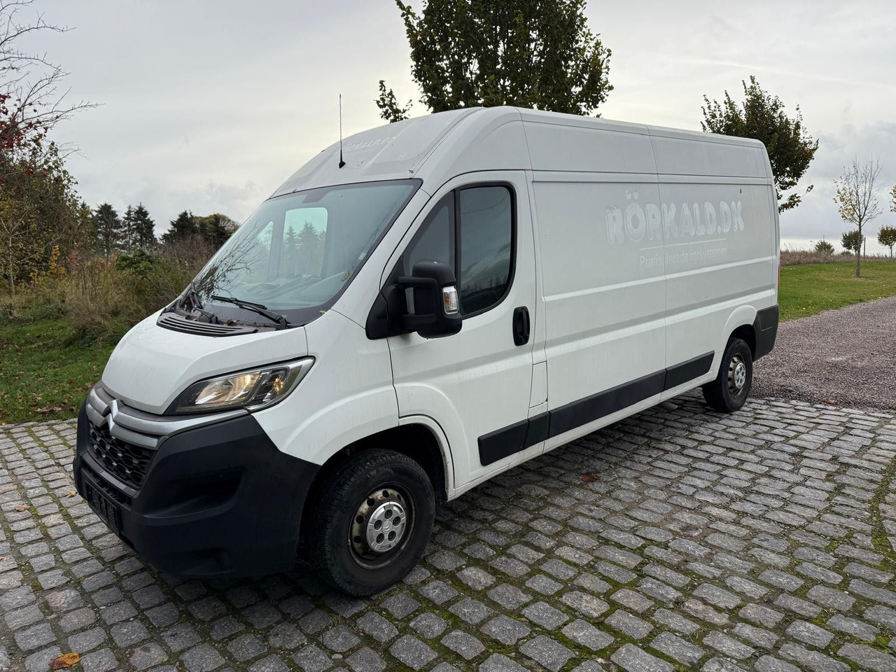 Citroën JUMPER 2.0 BlueHDi L3H2 Profi 160PS *7200€ netto - Mali kombi: slika 2 Citroën JUMPER 2.0 BlueHDi L3H2 Profi 160PS *7200€ netto - Mali kombi: slika 2