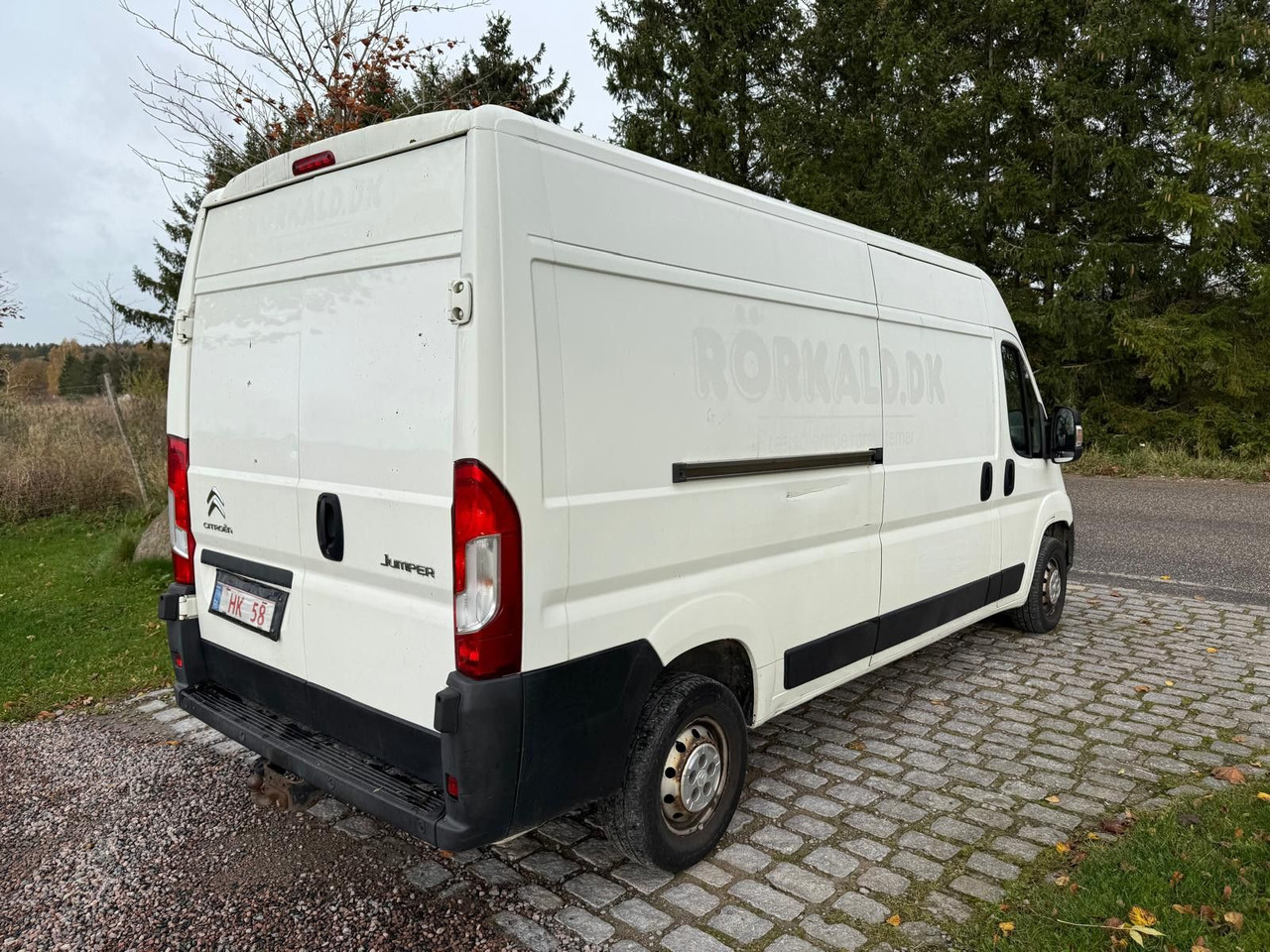 Citroën JUMPER 2.0 BlueHDi L3H2 Profi 160PS *7200€ netto - Mali kombi: slika 4 Citroën JUMPER 2.0 BlueHDi L3H2 Profi 160PS *7200€ netto - Mali kombi: slika 4