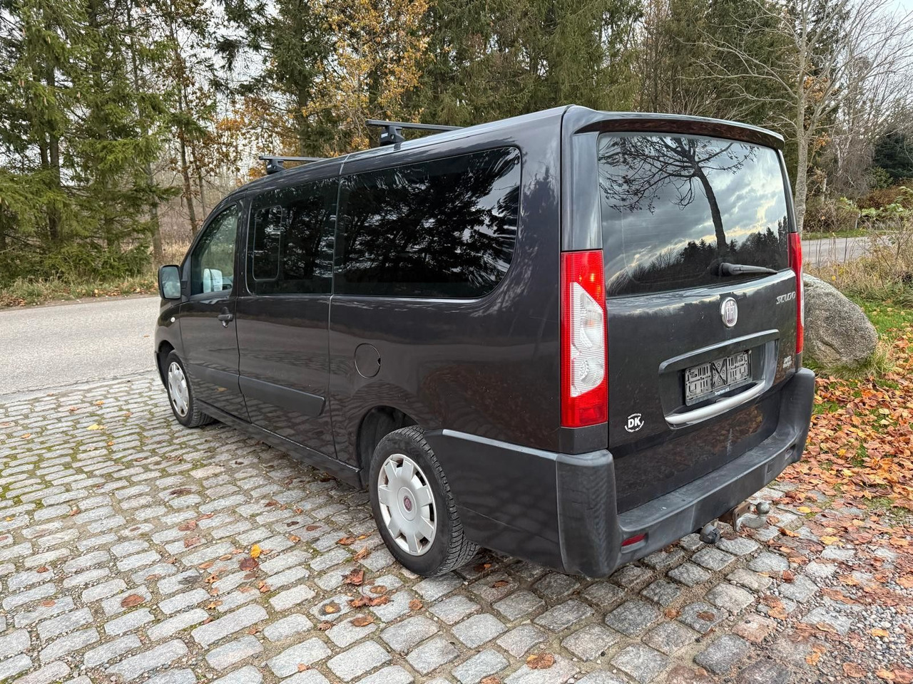 Fiat Scudo 140 Multijet *8 seats* *Climatronic *Navi - Putnički kombi: slika 3 Fiat Scudo 140 Multijet *8 seats* *Climatronic *Navi - Putnički kombi: slika 3