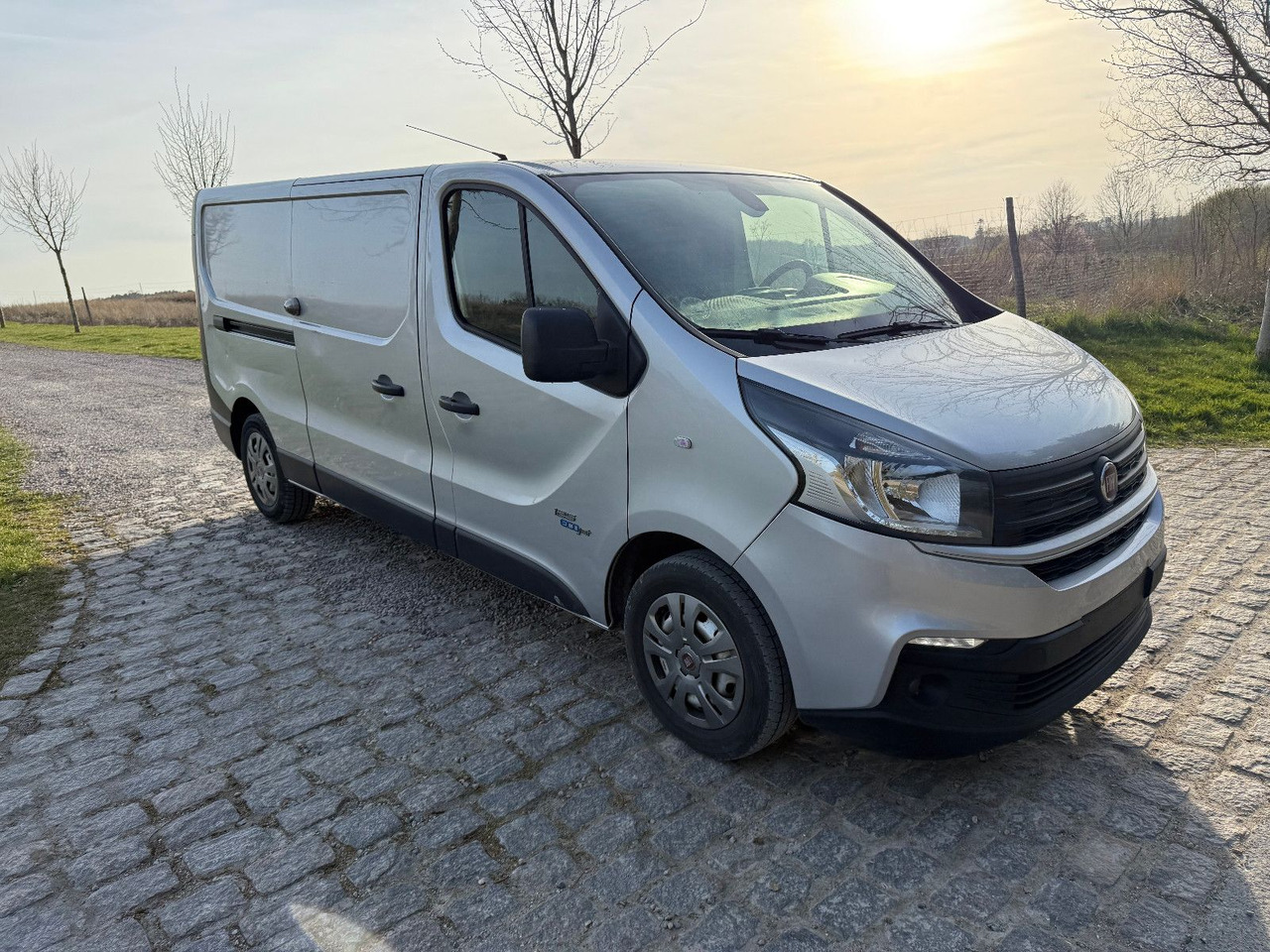 Fiat Talento 1.6 EcoJet *LANG *Camera *NEU TUV - Mali kombi: slika 1 Fiat Talento 1.6 EcoJet *LANG *Camera *NEU TUV - Mali kombi: slika 1